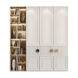 Neoclassical wardrobe 3